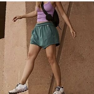 FP Movement Hot Shot Harem Shorts